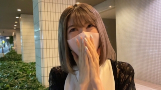 【みゆき26歳】敏感体質のドMスレンダー巨乳妻と激潮FUCK
